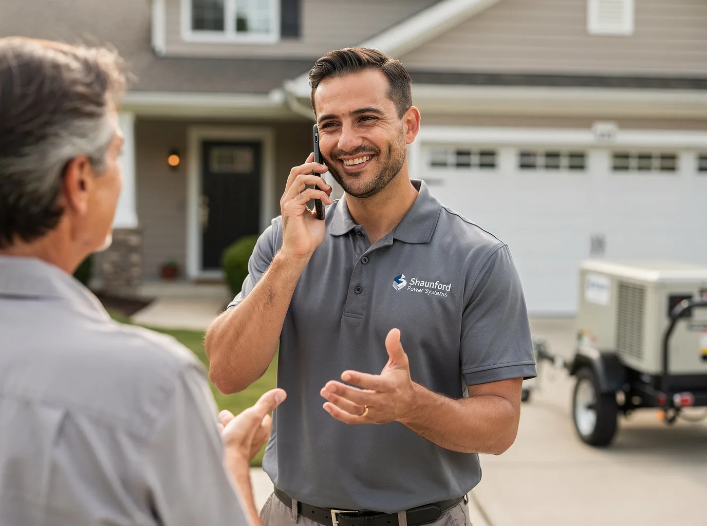 Generator Installation Talbott, TN FAQs